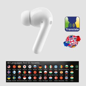 Timekettle M3 - sluchátka pro překlad (překladač)